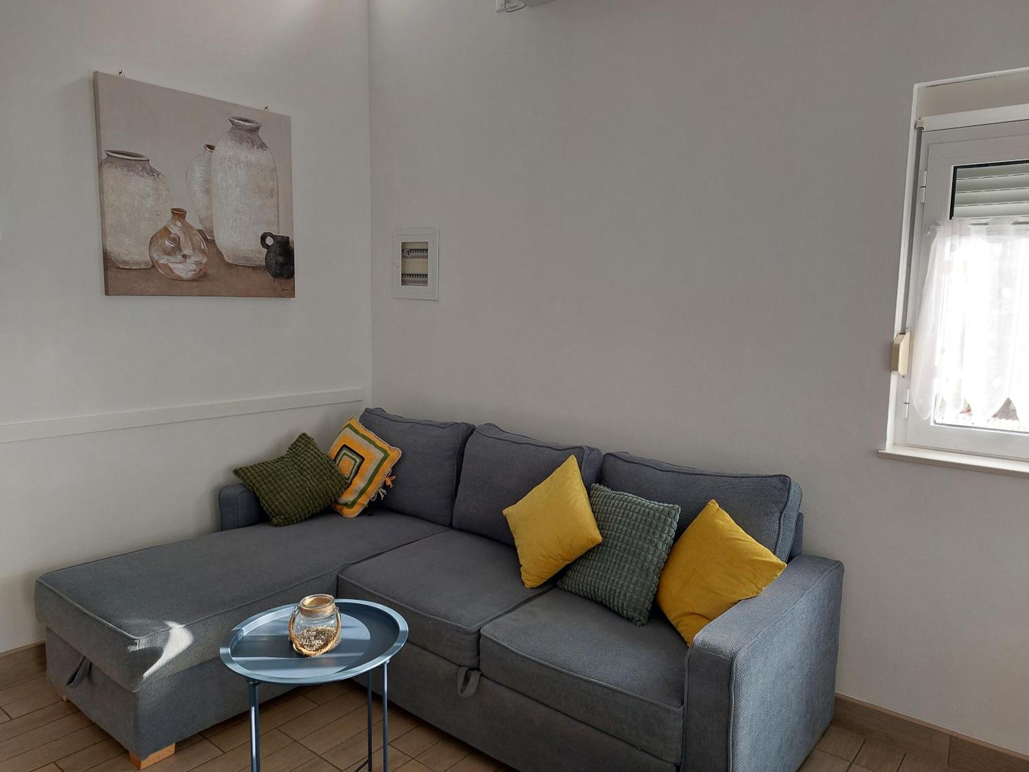 Grebaštica Apartment Dario מראה חיצוני תמונה