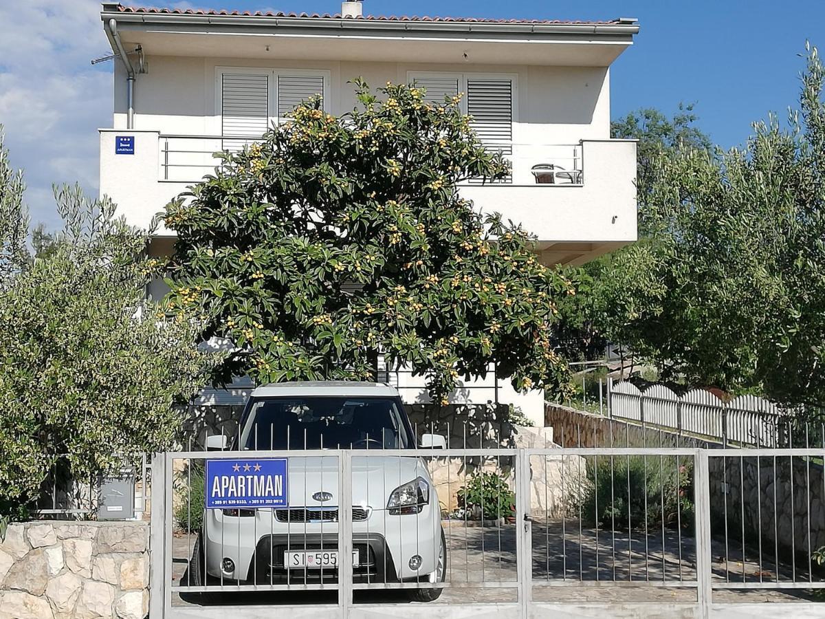 Grebaštica Apartment Dario מראה חיצוני תמונה
